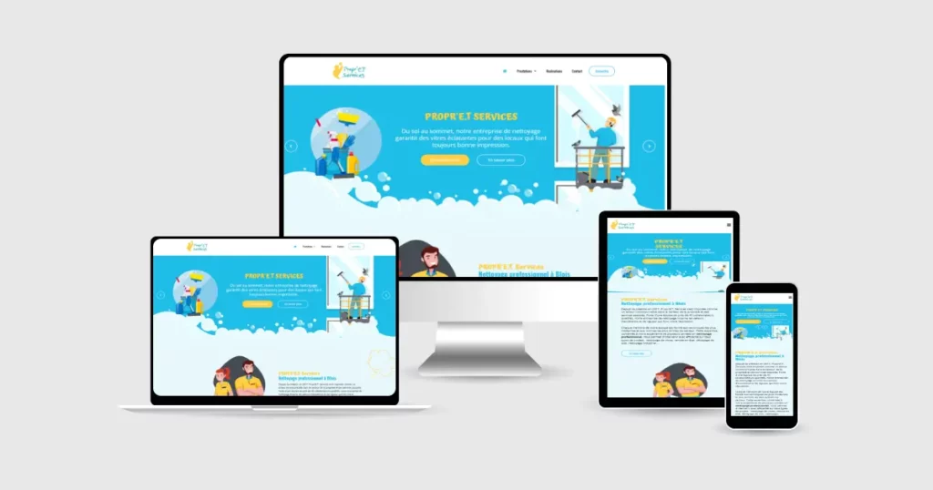 Propre T Services Nettoyage Bureau A Blois Actualites 1